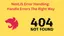 NestJS Error Handling: Stop Sending Ugly 500 Errors to Your Users