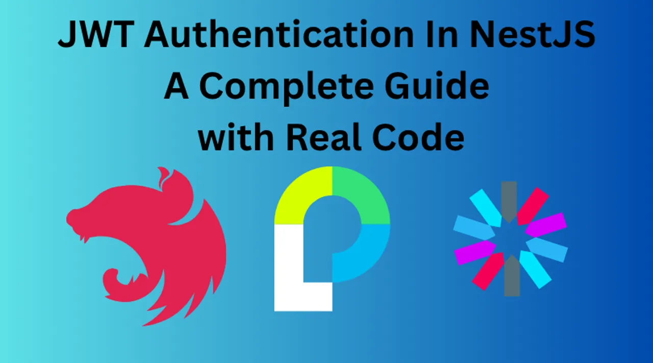 JWT Authentication in NestJS: Complete Guide with Real Code