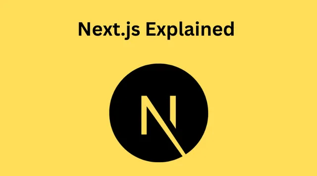 Next.js Explained: What It is Used For, Frontend or Backend, and How It Compares to React And Angular