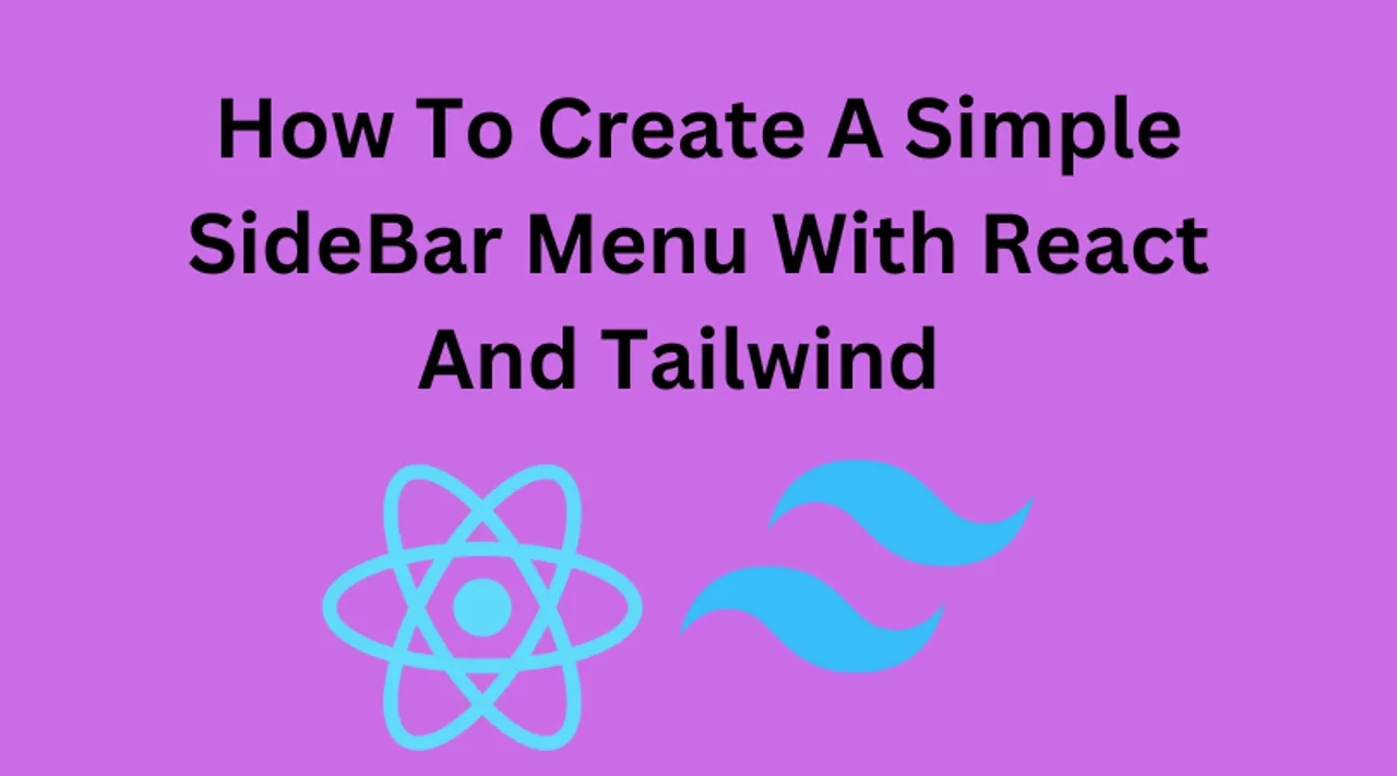 How To Build A Simple Dashboard Using React And Tailwind CSS